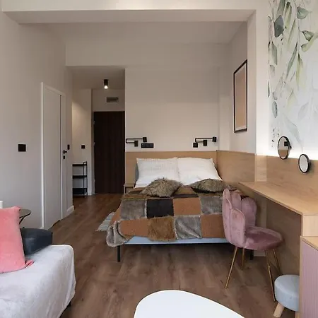 By Miło Było Apartament *